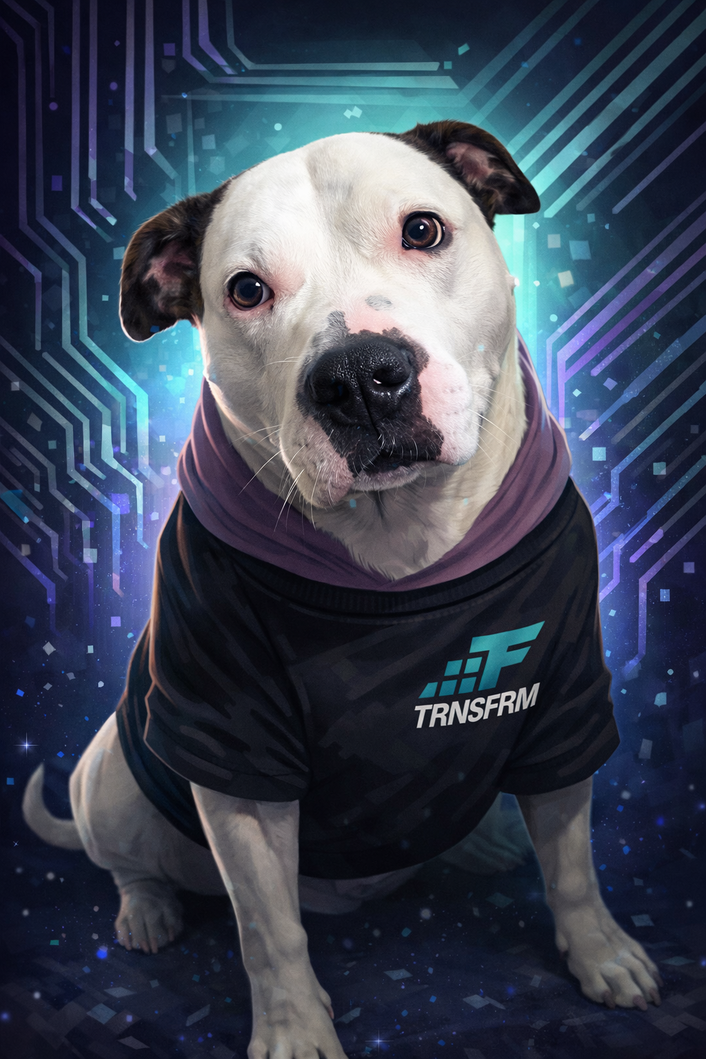Aaron - TRNSFRM team member