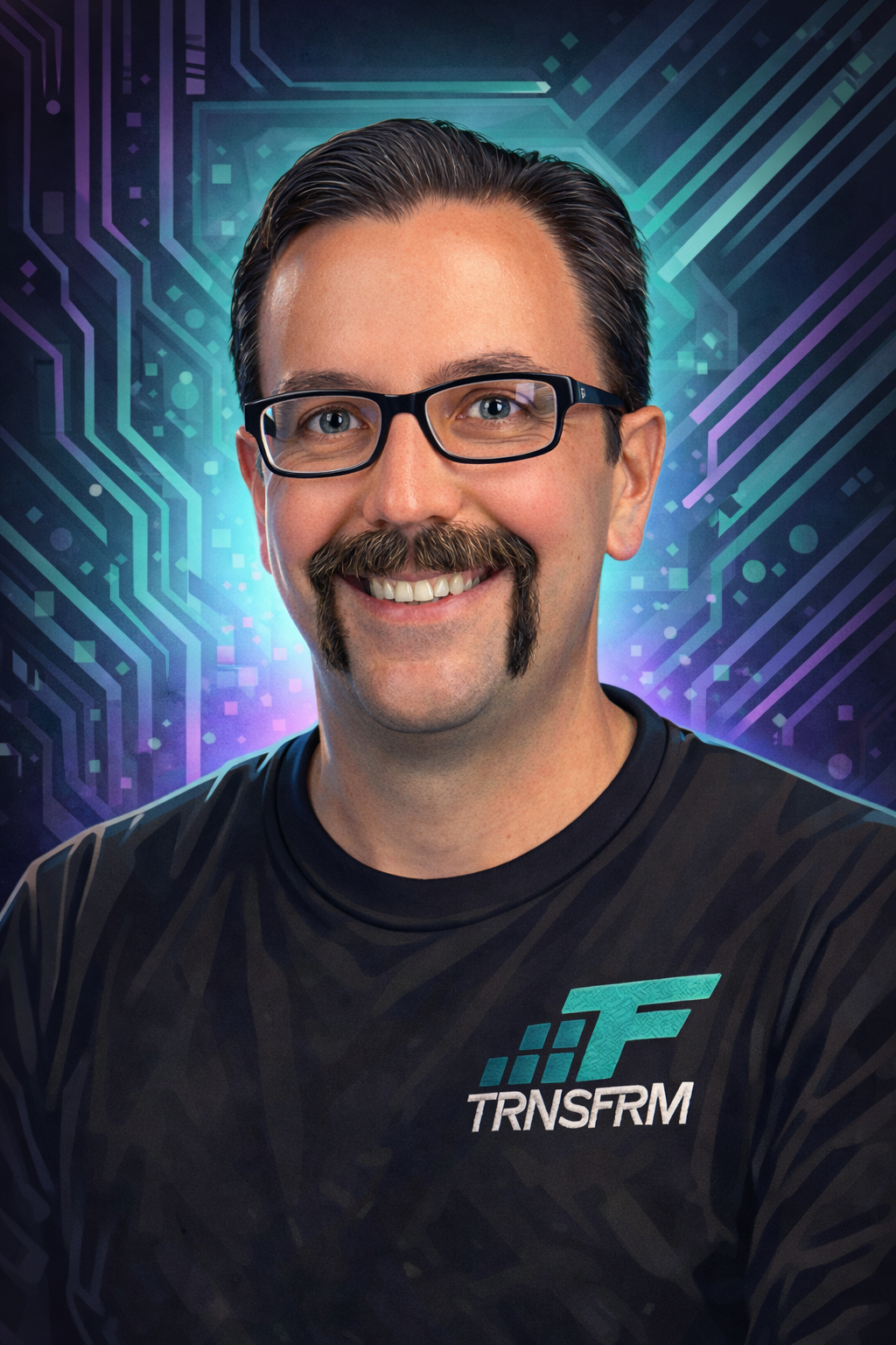 Bill, Lead CISO at TRNSFRM