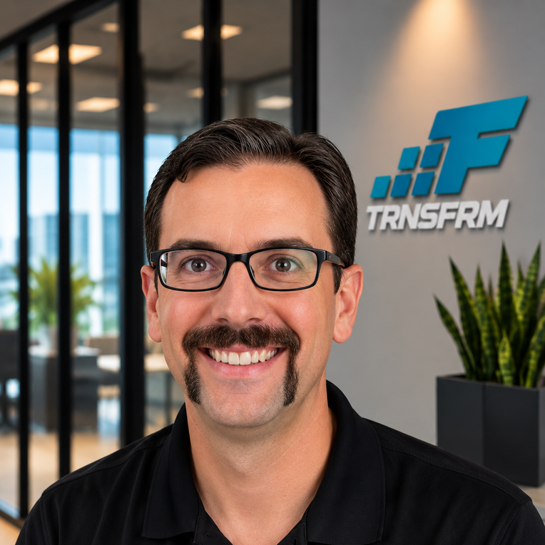 Bill, Lead CISO at TRNSFRM