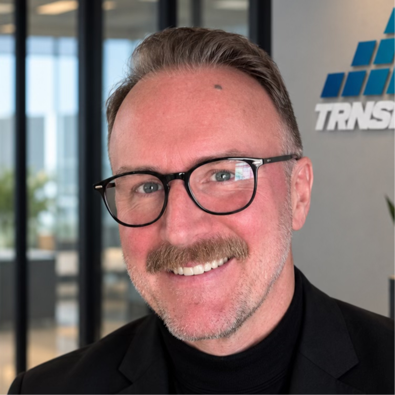 Jeff Dennis, CEO of TRNSFRM