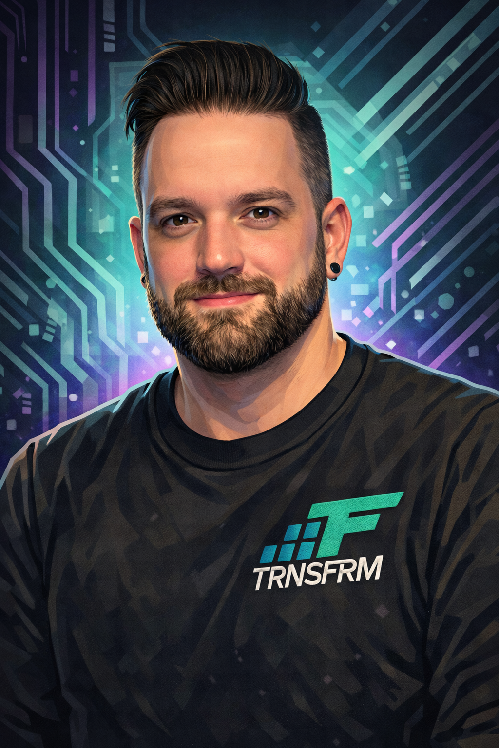 Jon - TRNSFRM team member