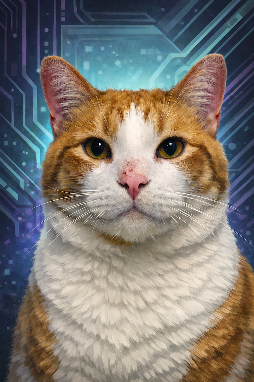 Kitty - TRNSFRM team member