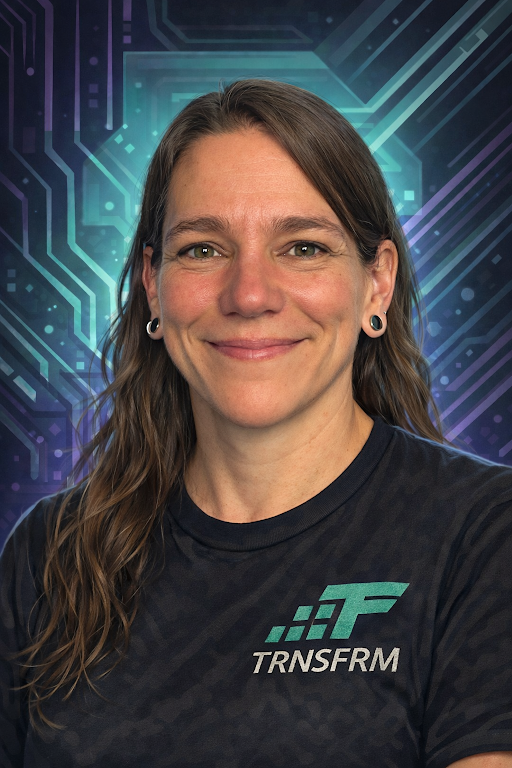 Team - TRNSFRM team member