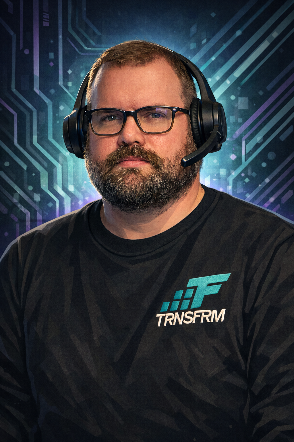 Zach - TRNSFRM team member