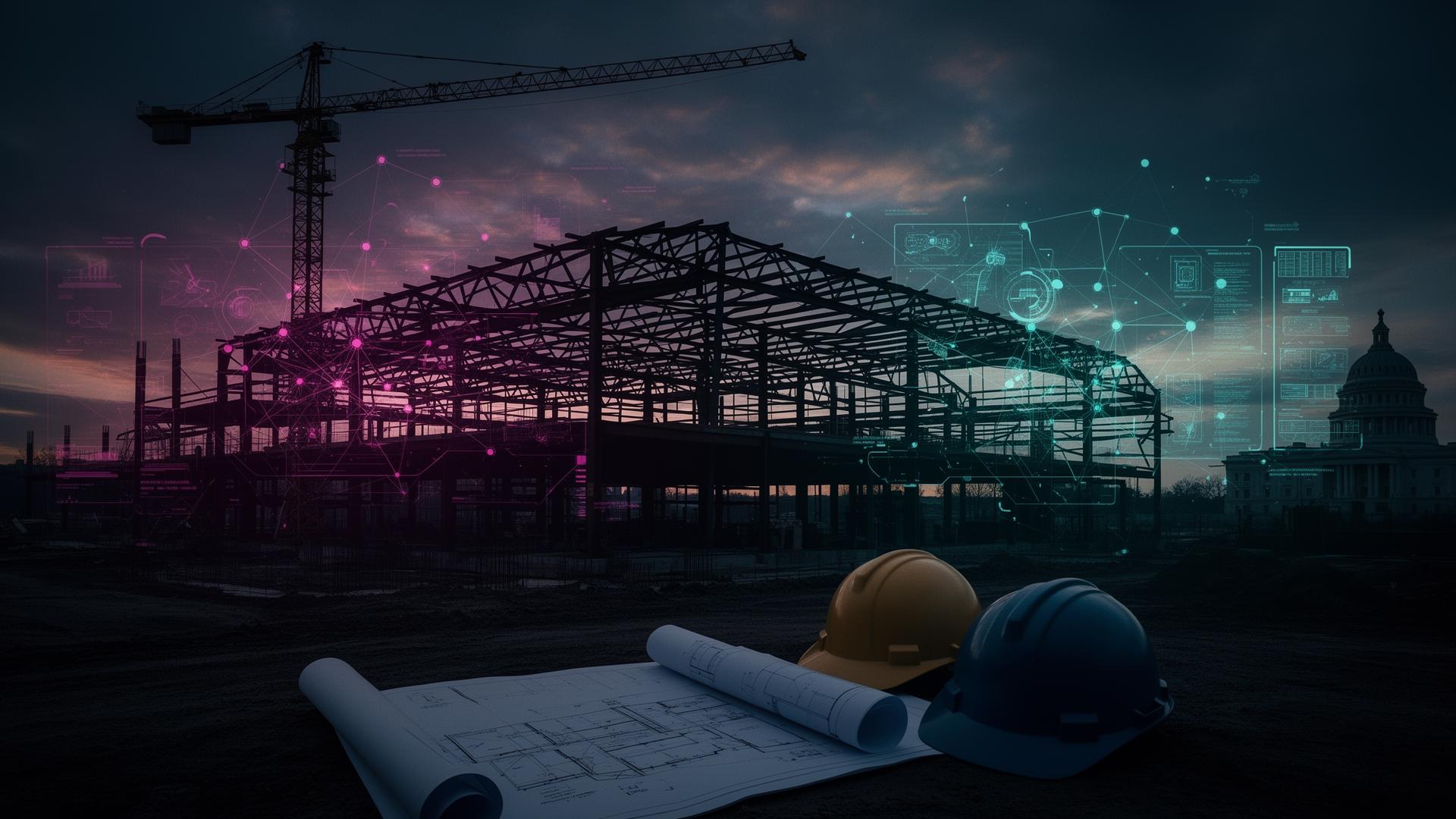 How a $150M+ Construction Firm Escaped VMware Licensing, Moved to a Microsoft Hybrid Cloud, and Hit NIST 800-171 Readiness for Government Contracts