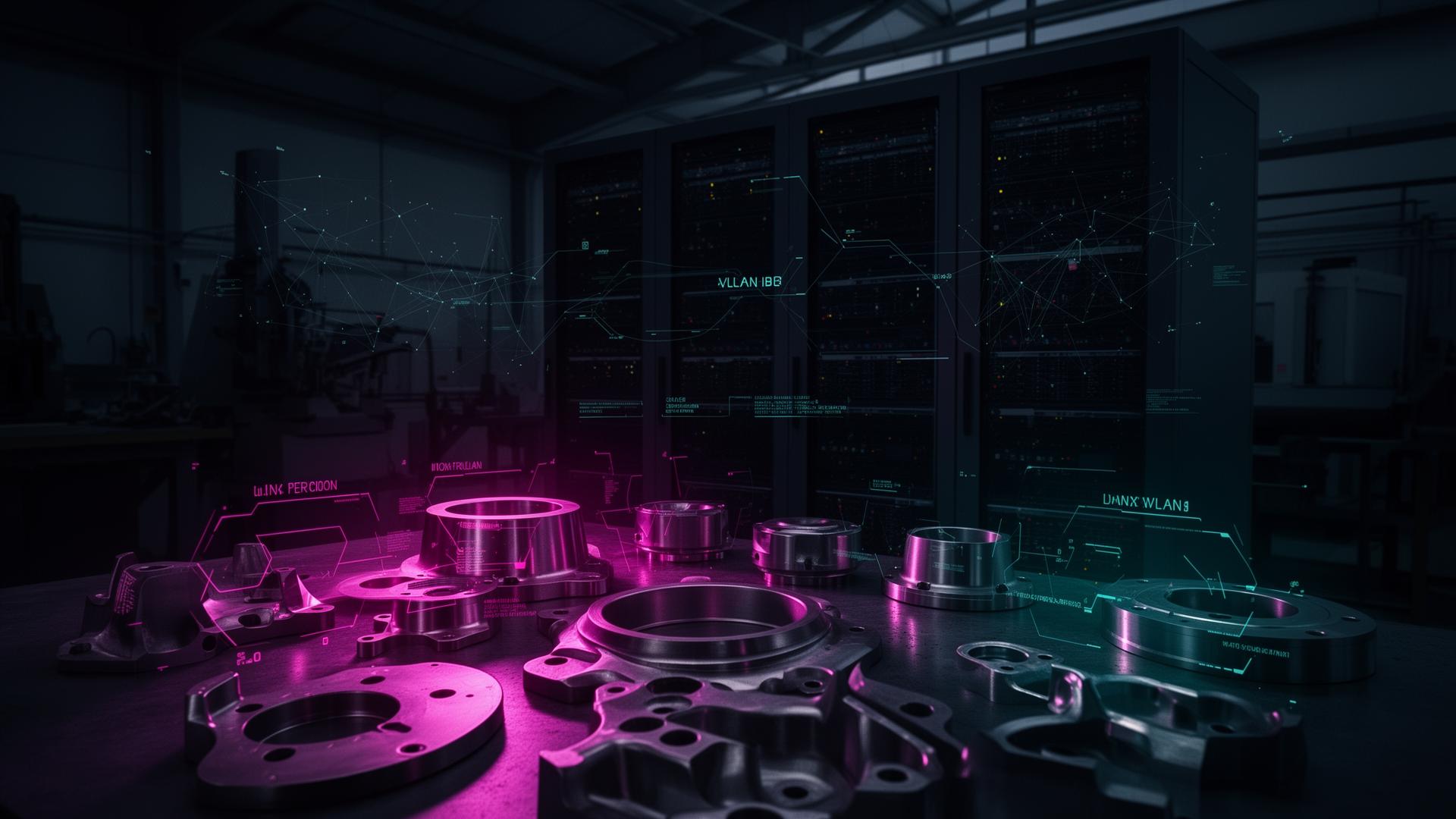 How a $20M+ Manufacturer Achieved CMMC Readiness, Migrated to GCC High, and Cut Over a New ERP in Under 12 Months