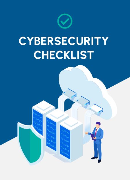 free cybersecurity checklist