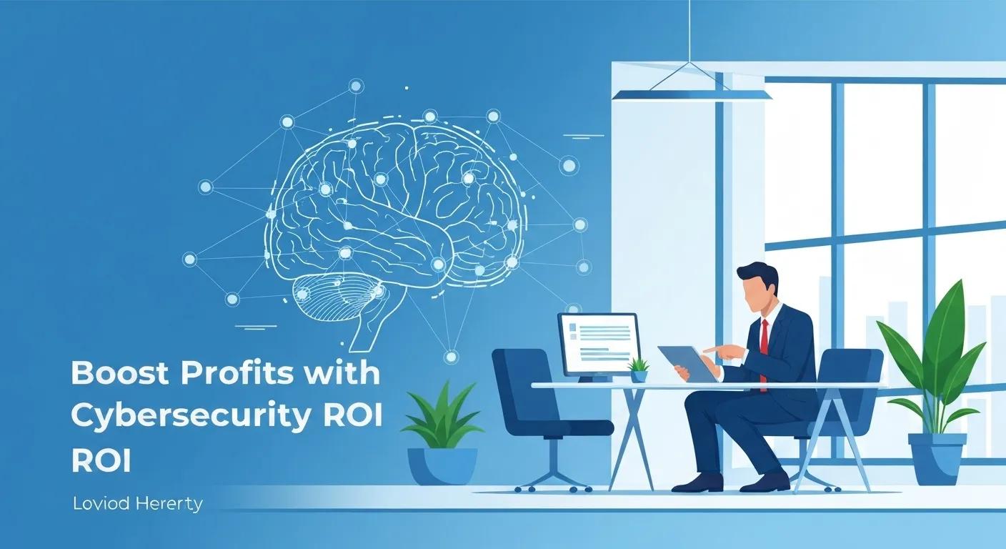 Boost Profits with Cybersecurity ROI